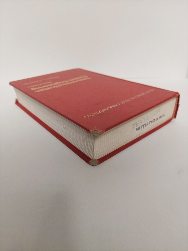 Telecommunication System Engineering 2nd Edition - Wiley Series Book R. Freeman gallery