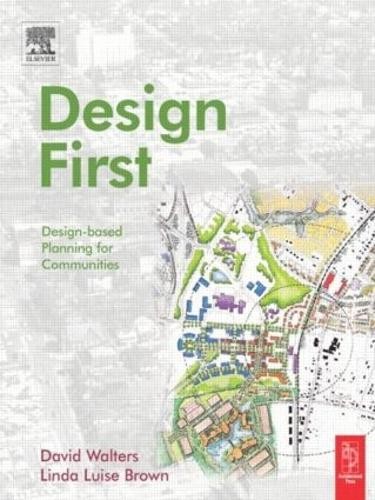 Design First: Design-based planning fo…, Brown, Linda