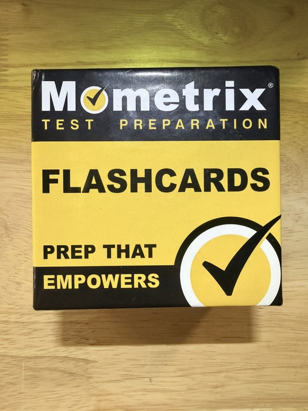 Mometrix Test Preparation NCE Flashcards