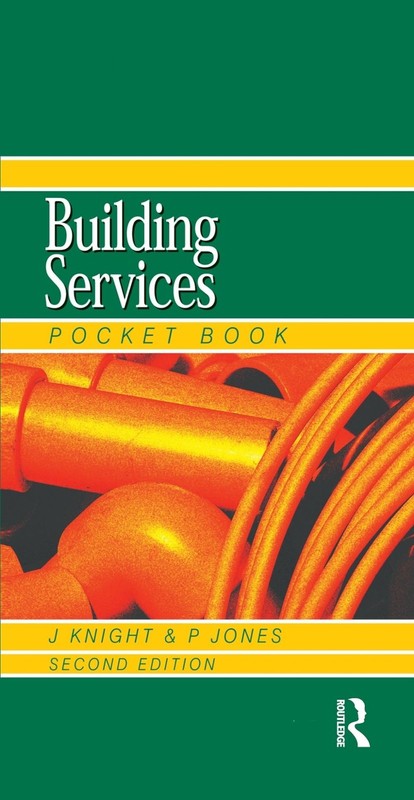 Newnes Building Services Pocket Book 2nd Edition by John Knight (English) Hardco