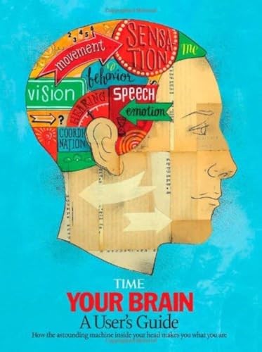 Your Brain: A Visual Users Gu – VERY GOOD
