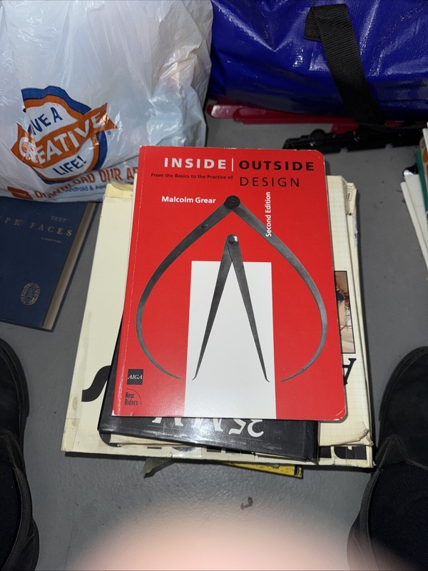 Inside/Outside : From the Basics to the Practice of Design Malcol