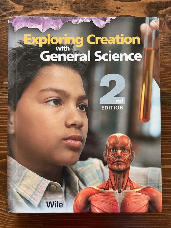 Science In The Full Set/ Dr. Jay L. Wile/Apologia Science/Lab Kit gallery