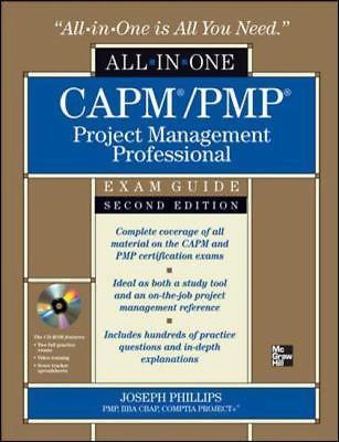All-In-One Ser.: CAPM/PMP Project Management Certification All-In-One Exam …