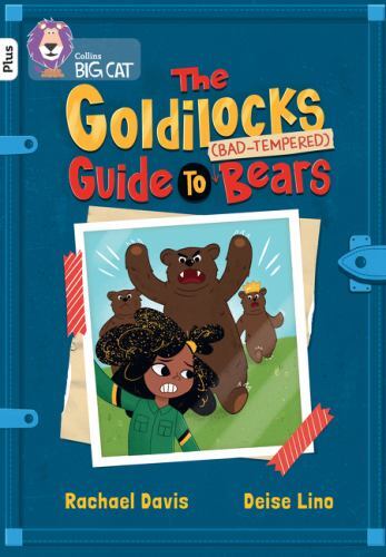Goldilock’s Guide To Grumpy Bears by Rachael Davis, Rachael Davis, Like New U…