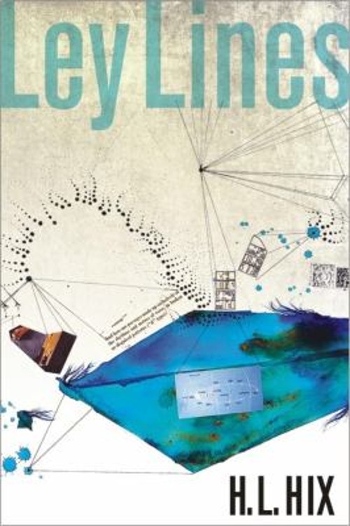 Ley Lines Paperback
