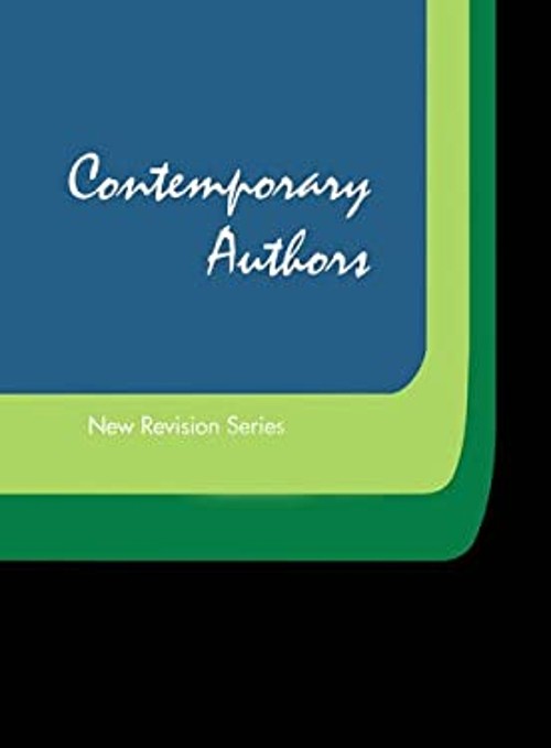 Contemporary Authors New Revision Series Hardcover Pamela Dear