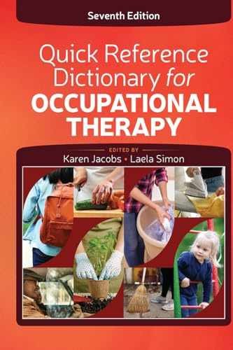 Quick Reference Dictionary for – Paperback, by Jacobs Karen; Simon – Very Good