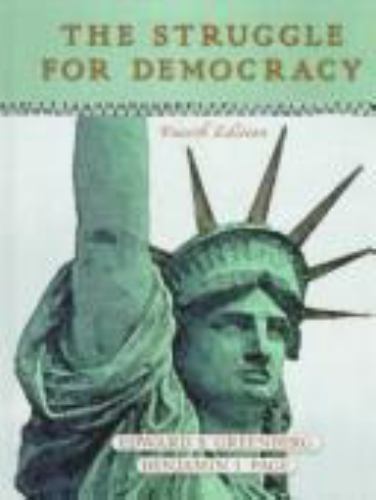The Struggle for Democracy by Greenberg, Edward S.; Page, Benjamin I.