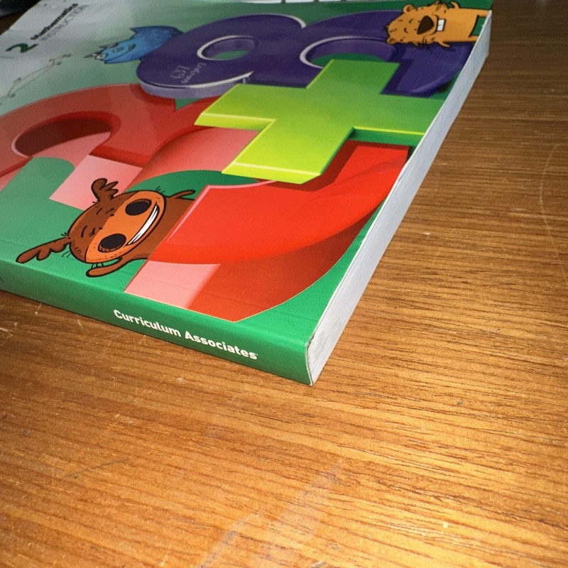 Ready Common Core Grade 2 Mathematics Instruction Good Condition gallery