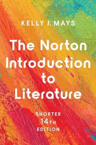 The Norton Introduction to – Paperback, by Mays Kelly J. – Acceptable n