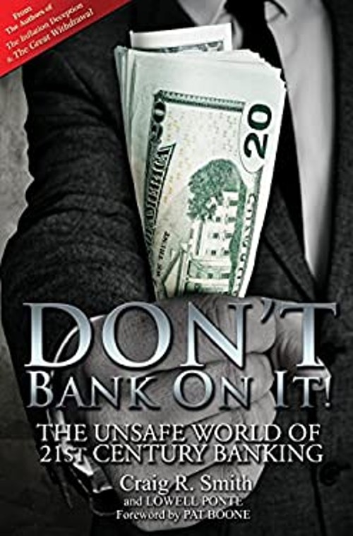 Don’t Bank on It! : The Unsafe World of 21st Century Banking Pape