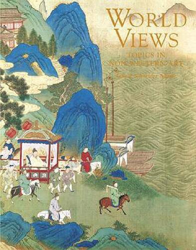 World Views: Topics in Non-Western Art – Paperback – GOOD