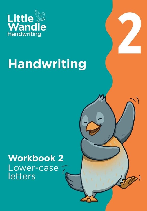 Workbook 2: Lower-case letters by Rachel Davis Paperback Book