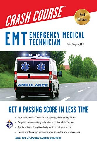 Emergency Medical Technician Crash …, Coughlin, Chris