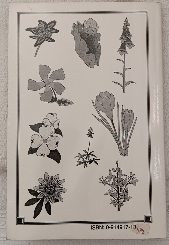 Herbal & Folk Medicine of Louisiana and the South (Touchstone • 1993 • Signed) gallery