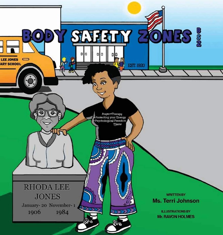 Body Safety Zones (BSZ) Johnson, Terri hardcover Very Good