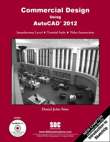 Commercial Design Using AutoCAD 2012