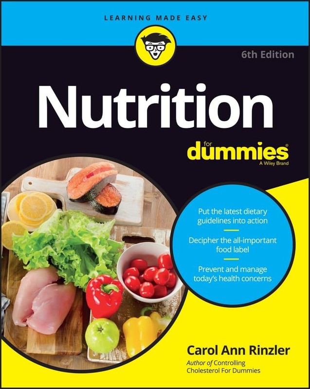 Nutrition FD 6e by Rinzler