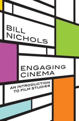 Engaging Cinema: An Introduction to Film Studies – Paperback – GOOD