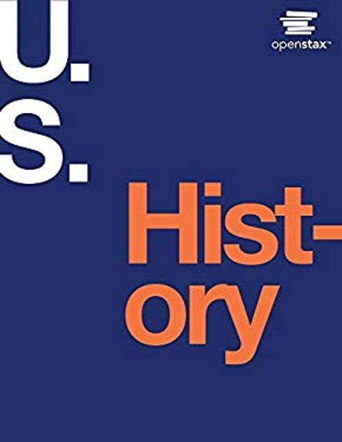 U. S. History Hardcover
