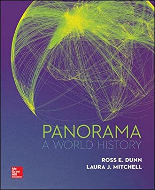 Panorama: a World History Paperback Ross E., Mitchell, Laura J. D