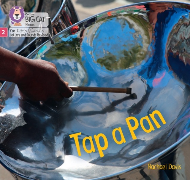 TAP A PAN PHASE 2 SET 1 by Rachael Davis Paperback Self Help Business