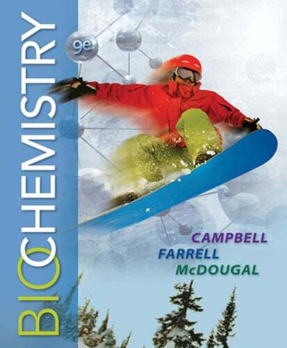Biochemistry by Mary K Campbell: Used