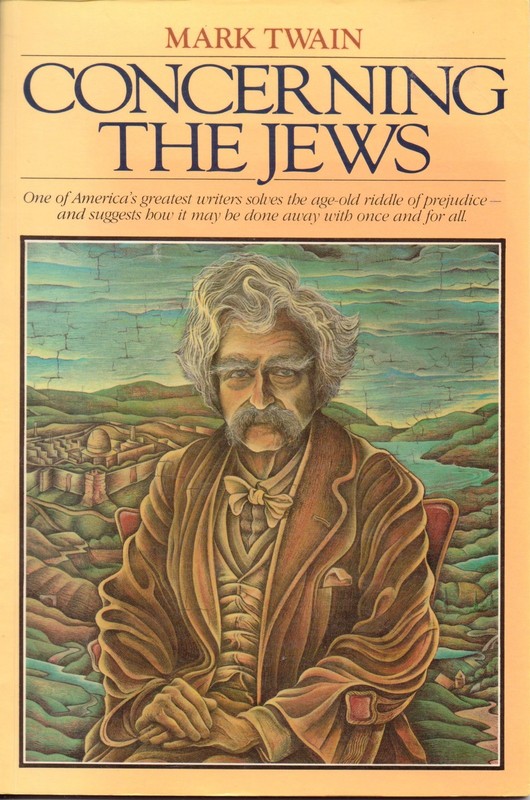 Concerning the Jews