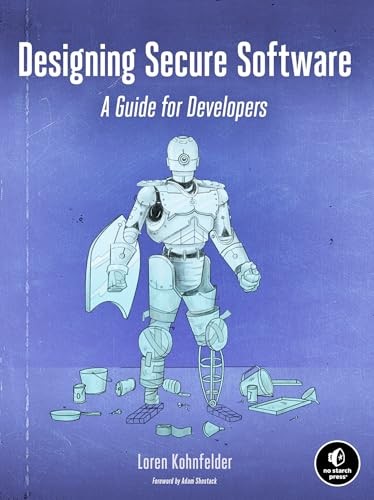 Designing Secure Software A Gu – GOOD