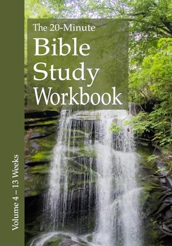 The 20-Minute Bible Study Workbook …, Brownrigg, R. K