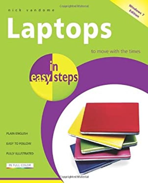 Laptops – To Moves with the Times Paperback Nick Vandome