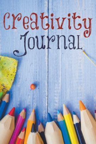 Creativity Journal by Speedy Publishing Llc, Speedy Publishing Llc, Brand New…