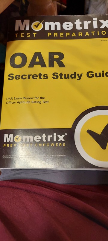 Oar Secrets Study Guide: Oar Exam Review For The Officer Aptitude Rating Te…