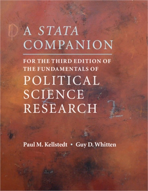A Stata Companion for the Third Edition of the Fundamentals of Political Science