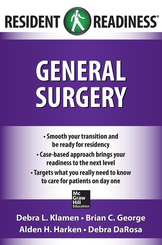 Resident Readiness General Surgery by KLAMEN