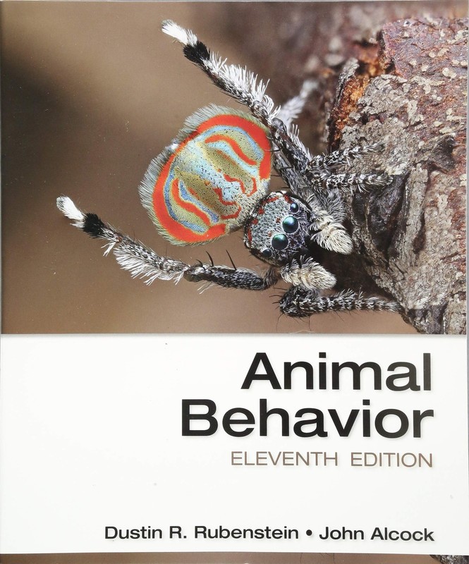 Animal Behavior by Rubenstein