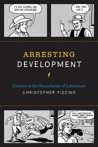 Christopher Pizzino Arresting Development (Paperback) (UK IMPORT)