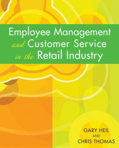 Employee Management and Customer Service in- 047172324X, Chris Thomas, paperback