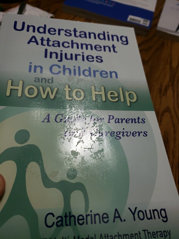 Understanding Attachment Injuries in Children and How to Help: Guide for Parents gallery