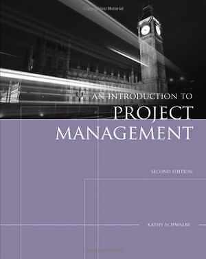 Introduction to Project Management – Paperback, by Schwalbe Kathy – Very Good e