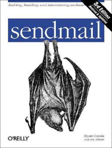 Sendmail – Paperback By Costales, Bryan – GOOD