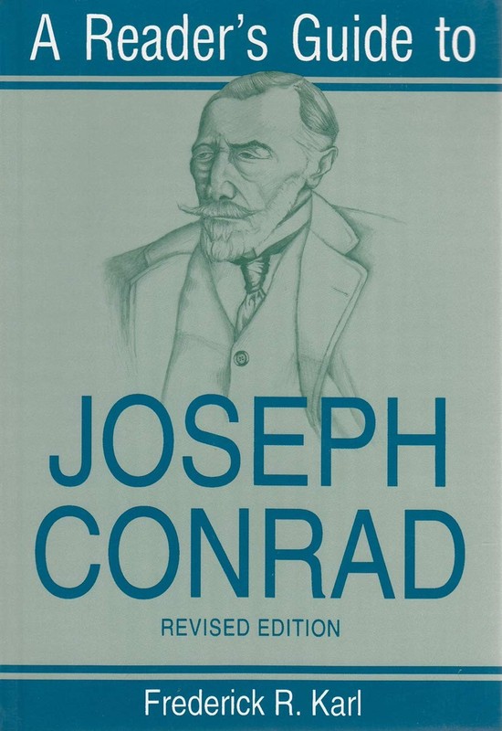 A Reader’s Guide to Joseph Conrad: Revised Edition (Reader’s Guides)