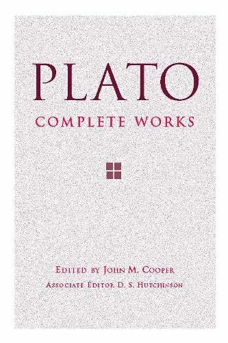 Plato Plato: Complete Works (Hardback) (UK IMPORT)