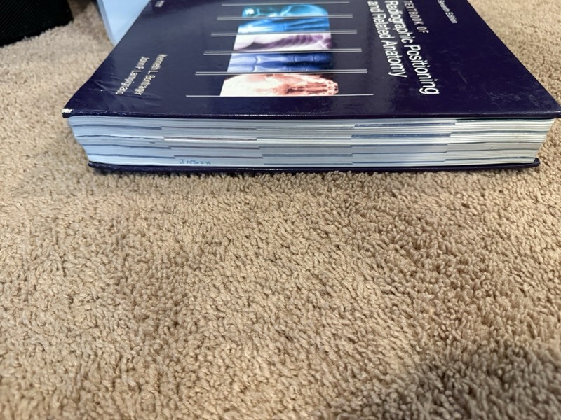 Textbook of Radiographic Positioning and Related Anatomy by John Lampignano and gallery