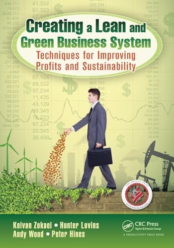 Creating a Lean and Green Business Sys… by Zokaei, Keivan Paperback / softback