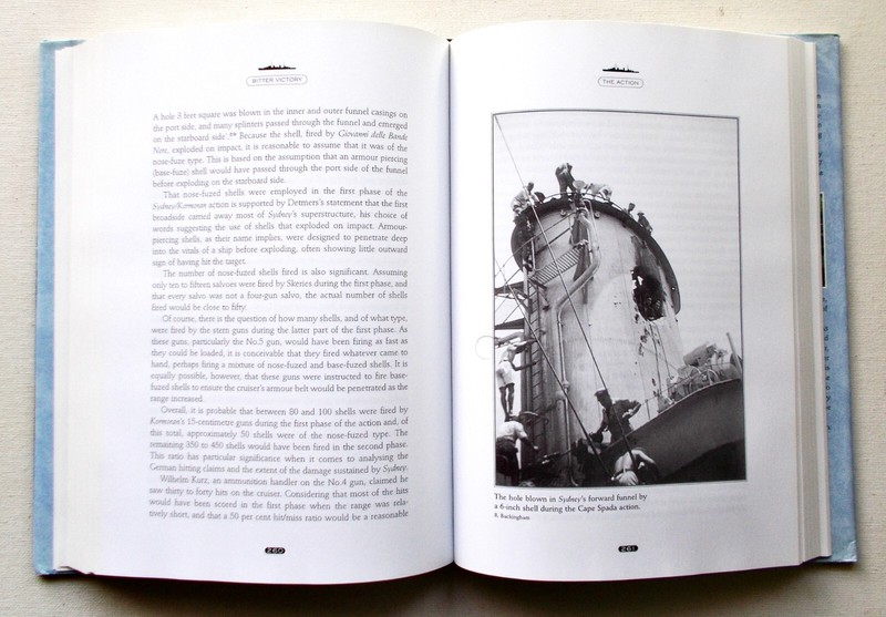 Bitter Victory. Hardback Copy. Free Postage. gallery