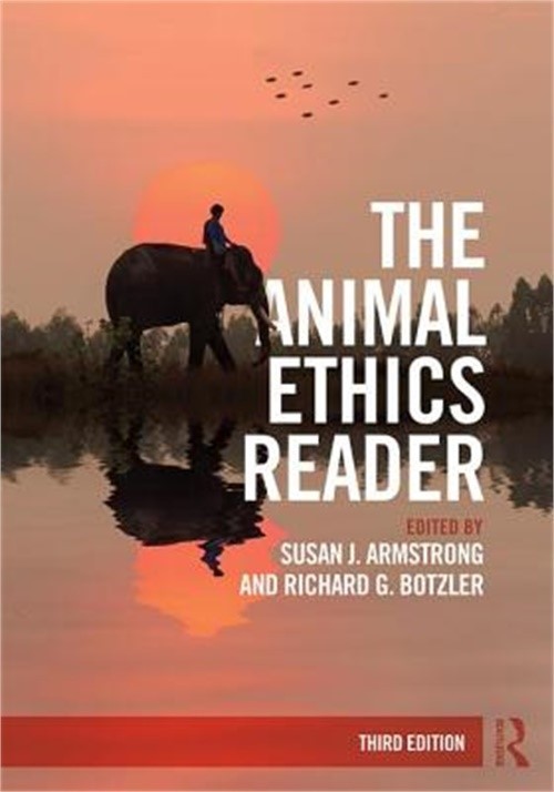 The Animal Ethics Reader (Paperback or Softback)