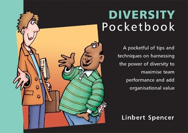 The Diversity Pocketbook (Management Pocketbooks… by Spencer, Linbert Hardback