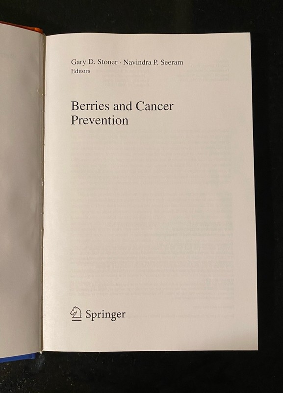 Berries and Cancer Prevention gallery